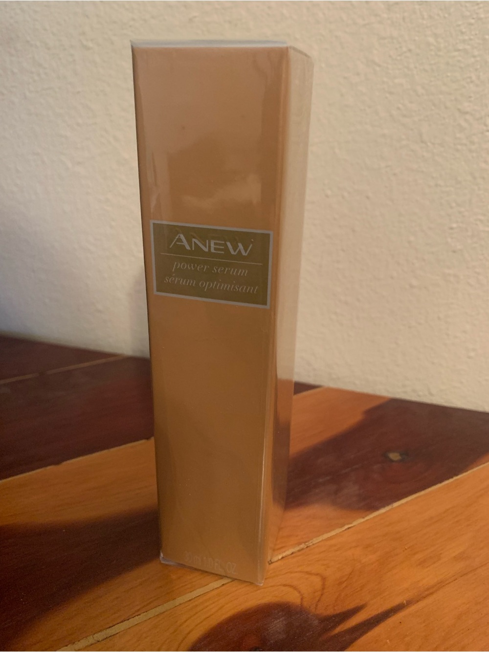 New-Sealed package ANEW Power Serum